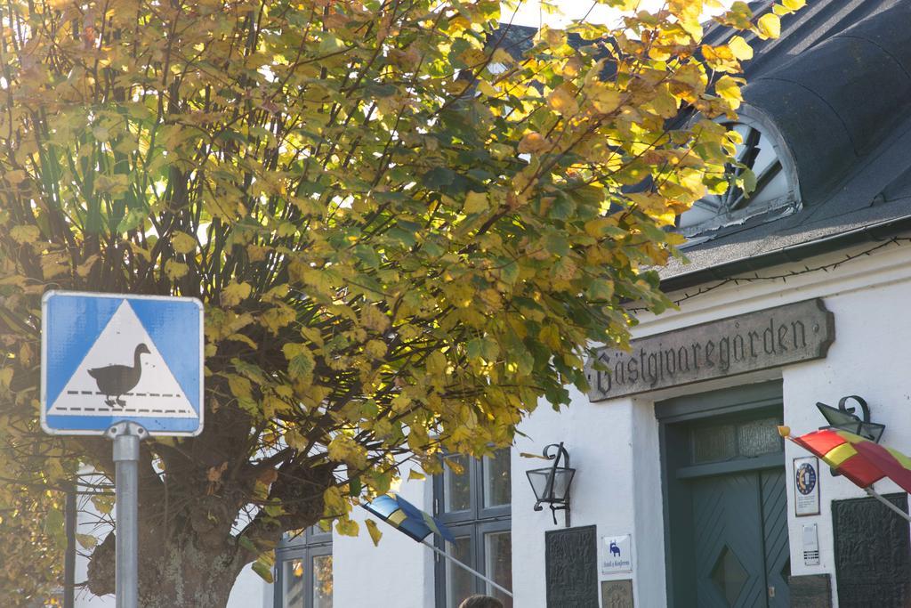 Skanoers Gaestgifvaregard Bagian luar foto
