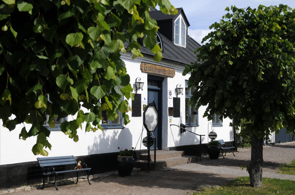 Skanoers Gaestgifvaregard Bagian luar foto
