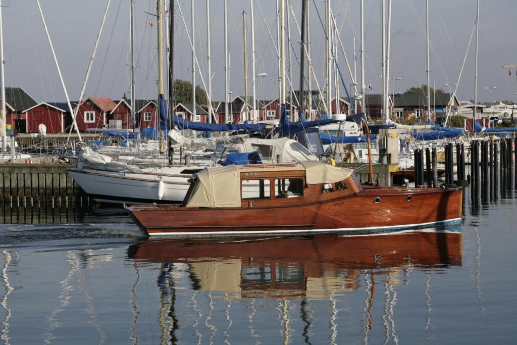 Skanoers Gaestgifvaregard Bagian luar foto