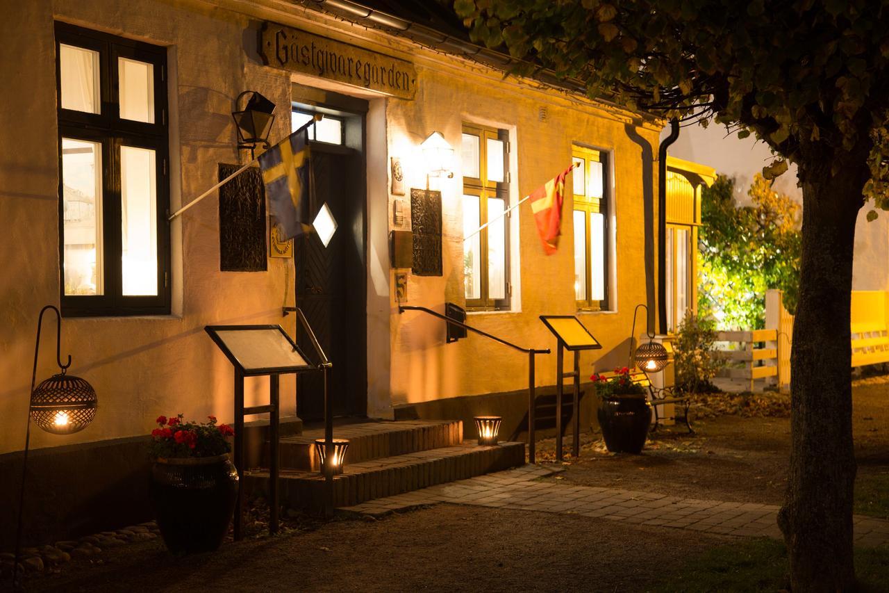 Skanoers Gaestgifvaregard Bagian luar foto