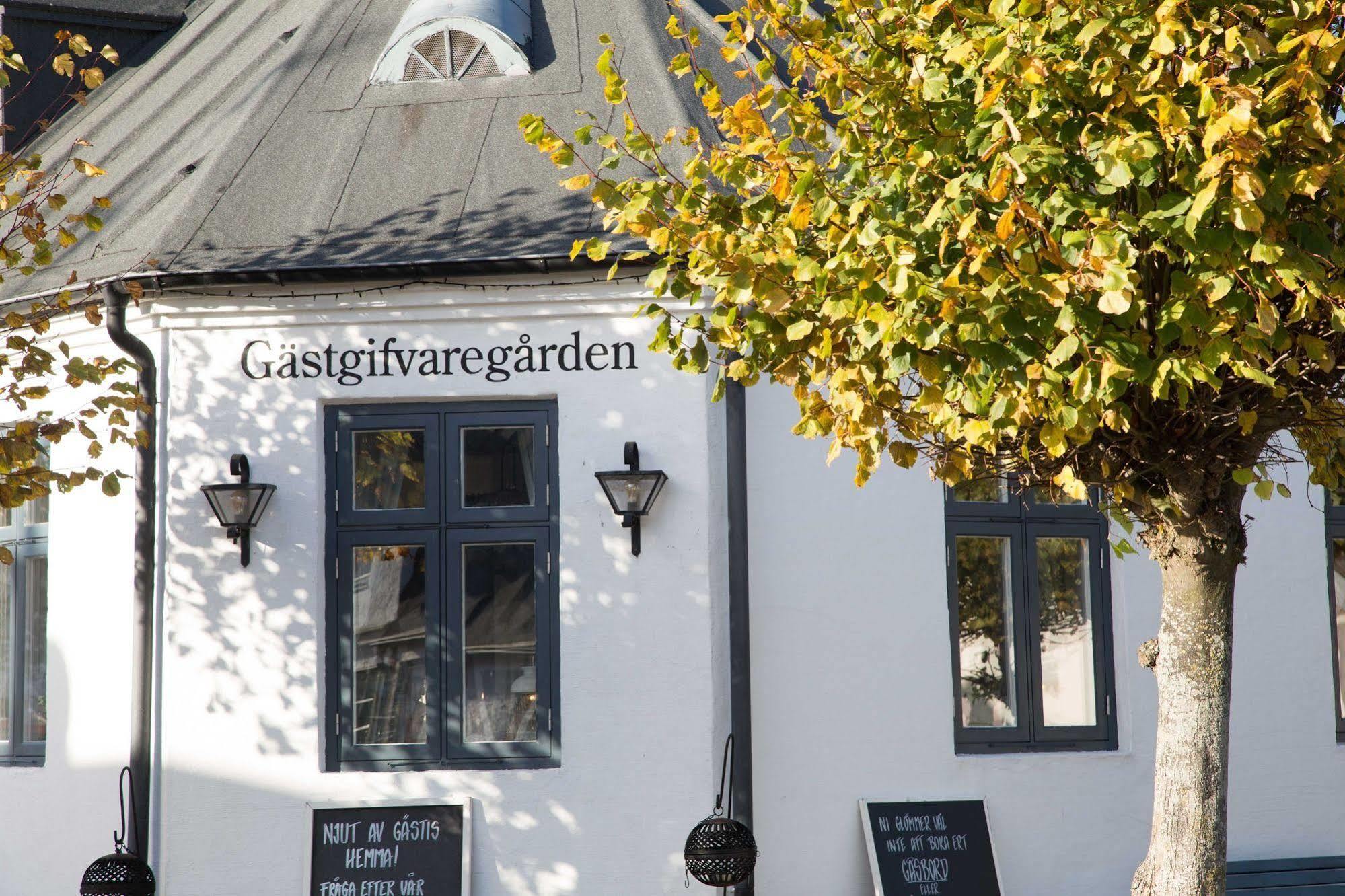 Skanoers Gaestgifvaregard Bagian luar foto