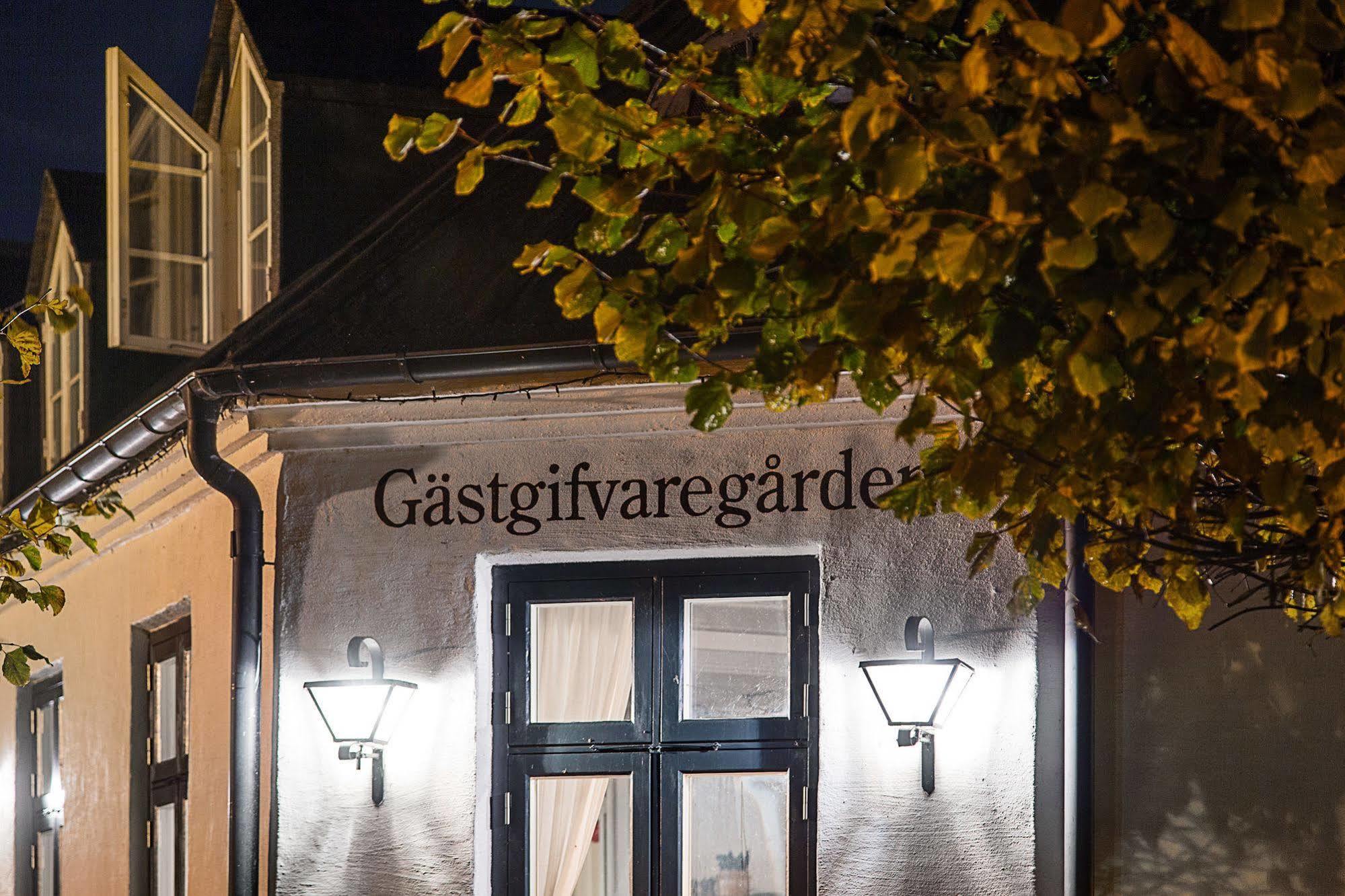 Skanoers Gaestgifvaregard Bagian luar foto