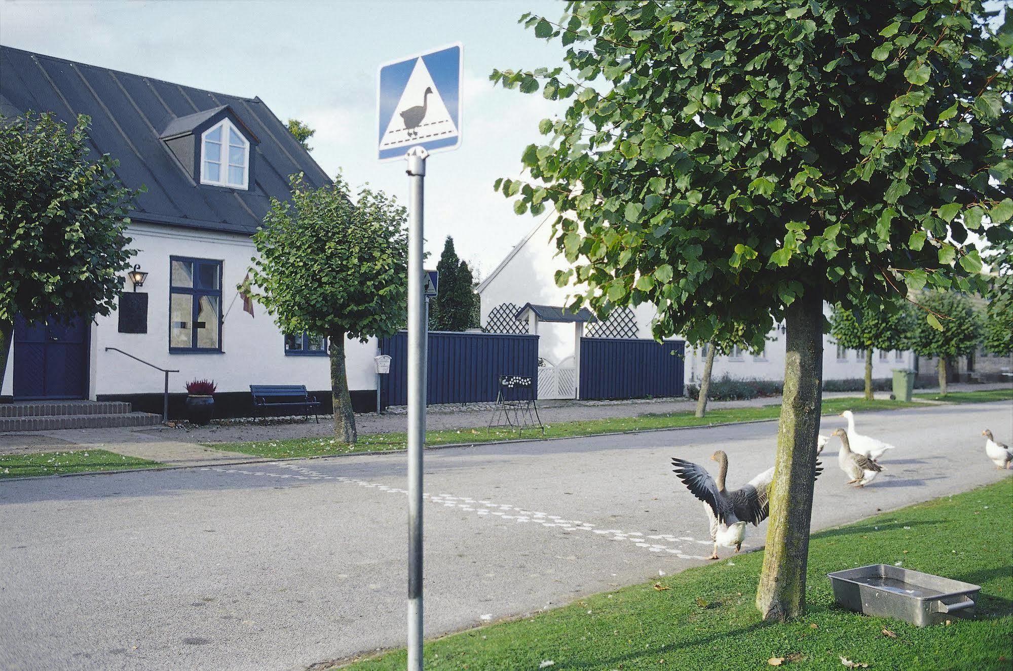Skanoers Gaestgifvaregard Bagian luar foto