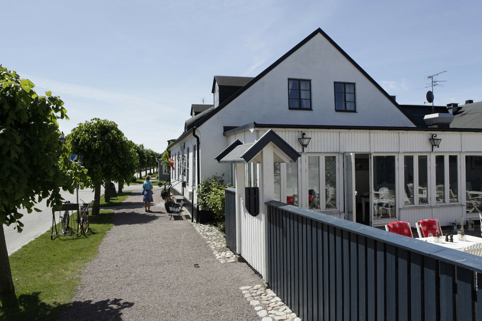 Skanoers Gaestgifvaregard Bagian luar foto