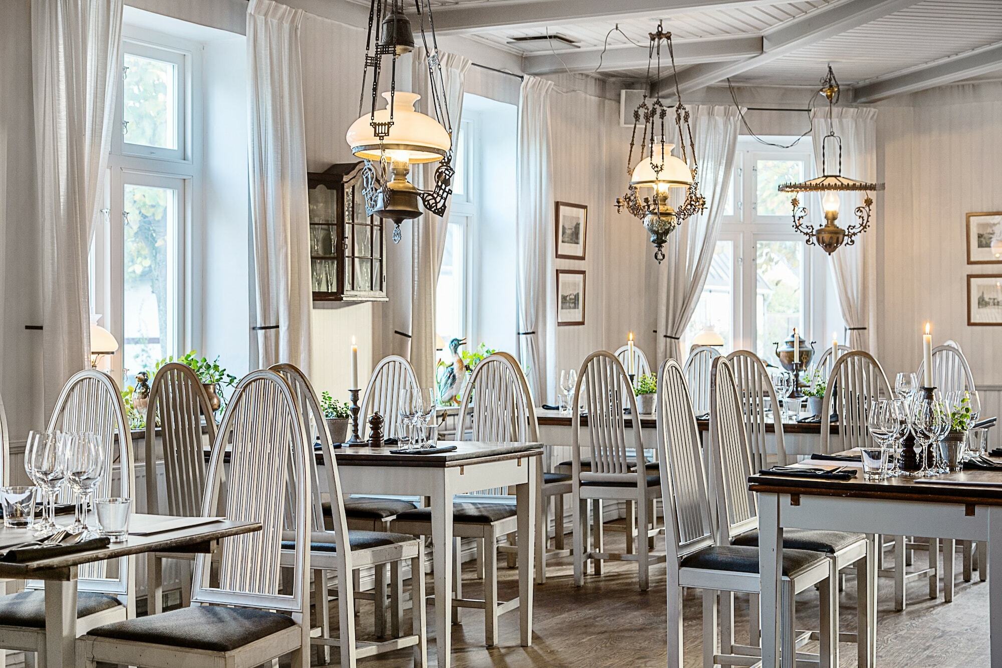 Skanoers Gaestgifvaregard Bagian luar foto